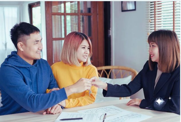 we finally found our dream home. The process was smooth and stress-free!
